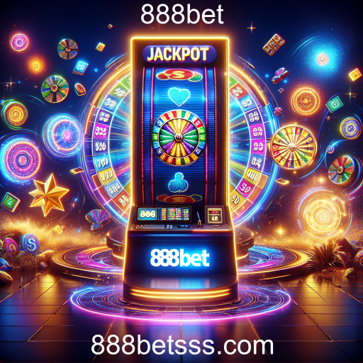 Explorando a Categoria Jackpots no 888bet