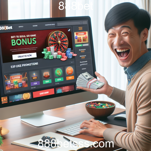 As Melhores Promoções em Jogos Online no 888bet