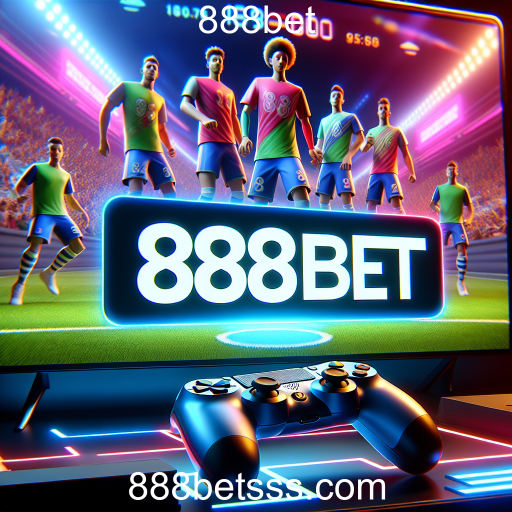 A Ascensão dos Esportes Virtuais no 888bet